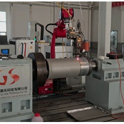 鋼廠五輥激光熔覆修復(fù)加工的四大優(yōu)勢