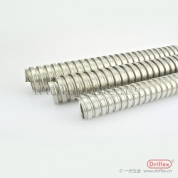 304不銹鋼單勾金屬軟管穿線波紋管內(nèi)徑12-100mm