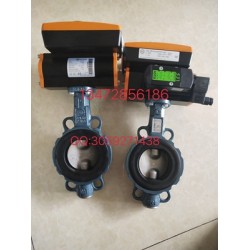 銷售原裝正品德國(guó)EBRO Z011-A型氣動(dòng)軟密封蝶閥